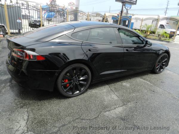 2016 *Tesla* *Model S* *2016.5 4dr Sedan AWD P100D* - cars & trucks... for sale in Marina Del Rey, CA – photo 7