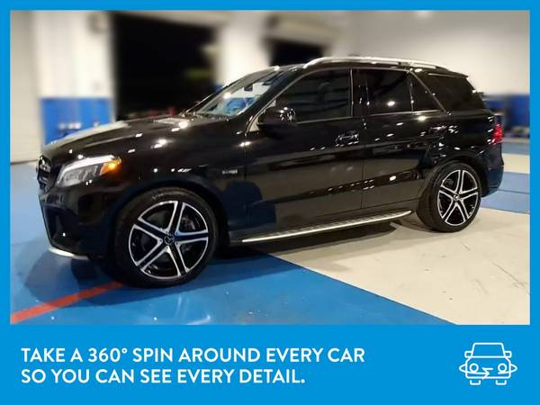2018 Mercedes-Benz MercedesAMG GLE GLE 43 Sport Utility 4D suv Black for sale in El Cajon, CA – photo 3