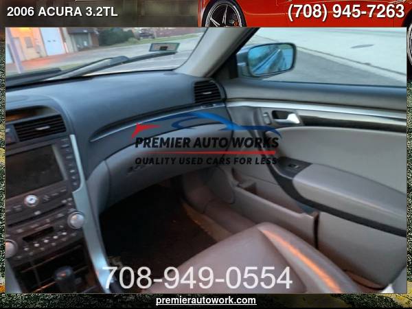 2006 ACURA 3.2TL - cars & trucks - by dealer - vehicle automotive sale for sale in Alsip, IL – photo 16