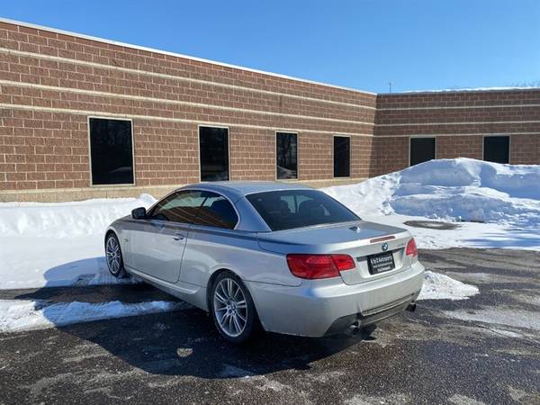 2012 BMW 335 335i M sport like M3 Convertible Super Sharp Low Miles for sale in Madison, WI – photo 13