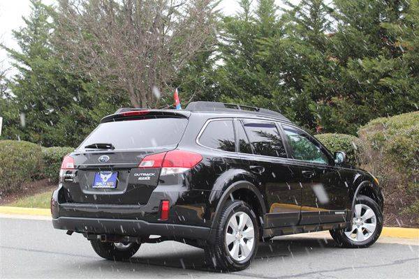 2010 SUBARU OUTBACK Premium All-Weather $500 DOWNPAYMENT / FINANCING! for sale in Sterling, VA – photo 6
