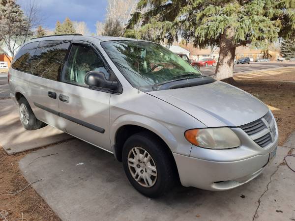 2007 Dodge Grand Caravan - cars & trucks - by owner - vehicle... for sale in Laramie, WY – photo 9