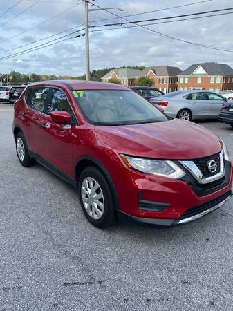 2017 NISSAN ROGUE 9 (VERY LOW MILES) - cars & trucks - by dealer -... for sale in Lawrenceville, GA – photo 2
