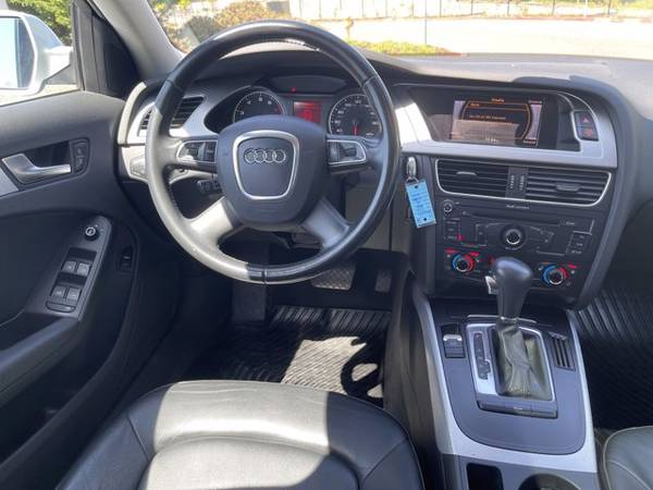 2011 Audi A4 2 0T Premium Plus AWD All Wheel Drive SKU: BA063561 for sale in Bellevue, WA – photo 17