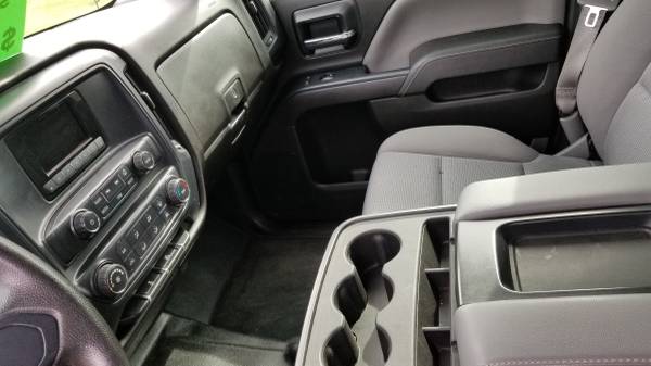 2014 CHEVY SILVERADO 1500 4x4 DOUBLE CAB-EXCELLENT CONDITION!!! -... for sale in Perry, MI – photo 8