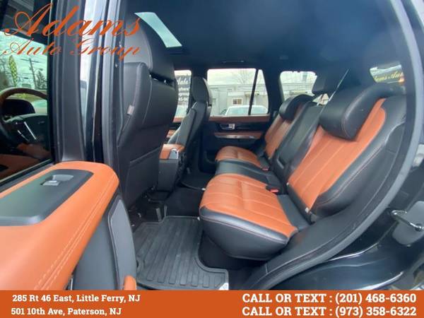 2013 Land Rover Range Rover Sport 4WD 4dr SC Autobiography Buy Here for sale in Little Ferry, NY – photo 18