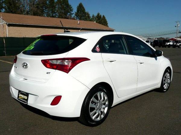 2016 *Hyundai* *Elantra GT* *5dr Hatchback Automatic - cars & trucks... for sale in Springfield, MA – photo 6