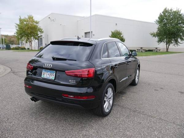 2018 Audi Q3 Premium Plus for sale in Burnsville, MN – photo 11