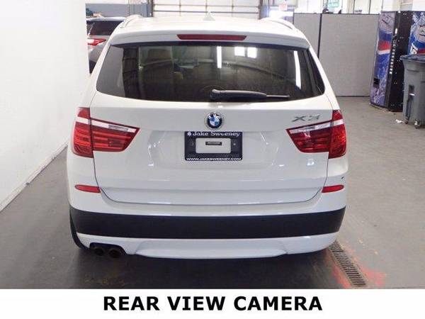 2012 BMW X3 28i - SUV - - by dealer - vehicle for sale in Cincinnati, OH – photo 5