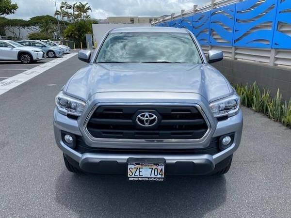 2016 Toyota Tacoma - - by dealer - vehicle for sale in Honolulu, HI – photo 9