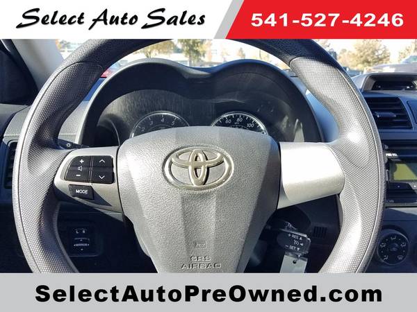 2012 TOYOTA COROLLA S - cars & trucks - by dealer - vehicle... for sale in Redmond, OR – photo 18