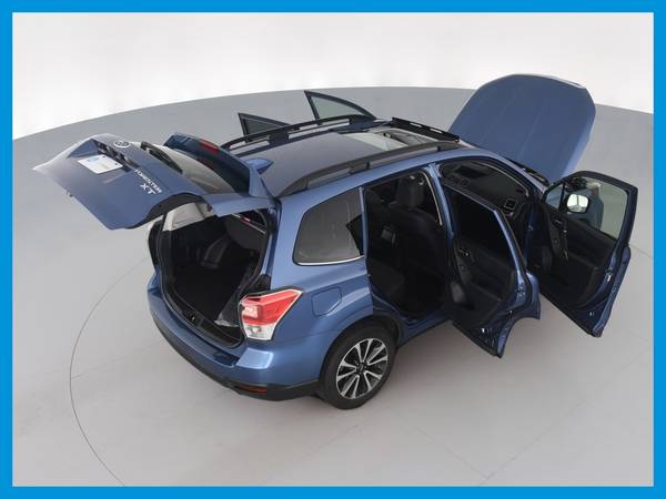 2017 Subaru Forester 2 0XT Touring Sport Utility 4D hatchback Blue for sale in Arlington, TX – photo 19