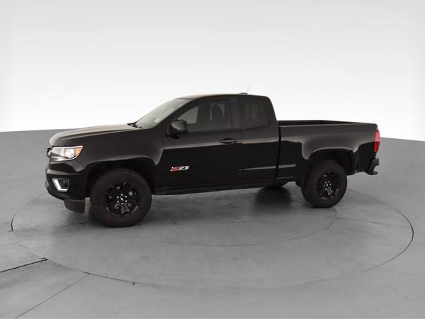2018 Chevy Chevrolet Colorado Extended Cab Z71 Pickup 2D 6 ft pickup... for sale in Columbia, MO – photo 4