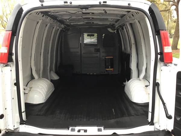2015 CHEVY EXPRESS 2500 CARGO VAN - - by dealer for sale in Foley, AL – photo 14