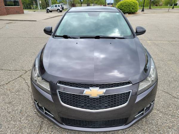 2014 Chevy Cruze LTZ RS Cheap Reliable Clean - - by for sale in Mount Clemens, MI – photo 10