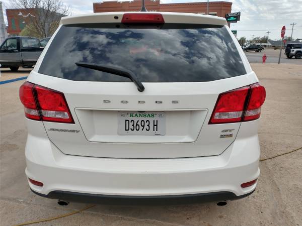 2019 Dodge Journey GT, 3 6 V-6, Leather, nice! - - by for sale in Coldwater, KS – photo 5