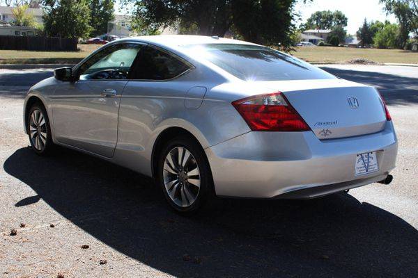 2010 Honda Accord EX-L - Over 500 Vehicles to Choose From! for sale in Longmont, CO – photo 7
