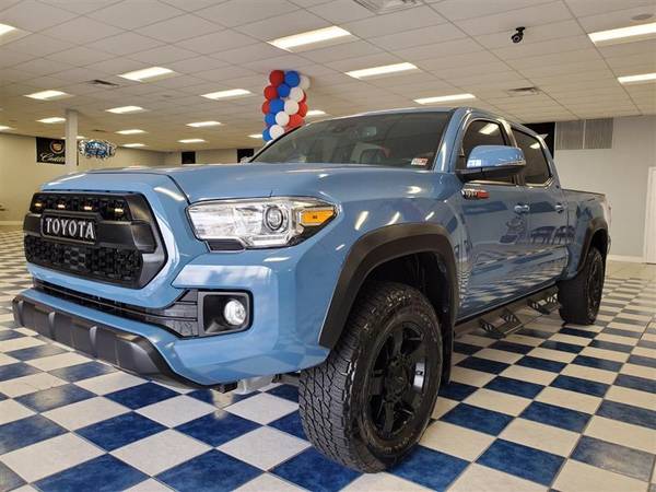 2019 TOYOTA Tacoma 4WD SR5/TRD Sport/TRD Off Road ~ Youre Approved!... for sale in MANASSAS, District Of Columbia – photo 3