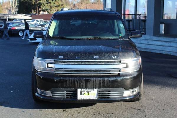 2015 Ford Flex *Limited AWD with Monochromatic Roof* - cars & trucks... for sale in PUYALLUP, WA – photo 8