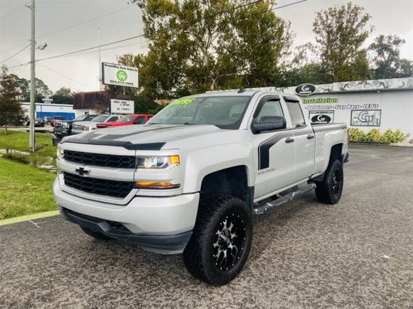 2017 Chevrolet Silverado 1500 - cars & trucks - by dealer - vehicle... for sale in Jacksonville, FL – photo 2