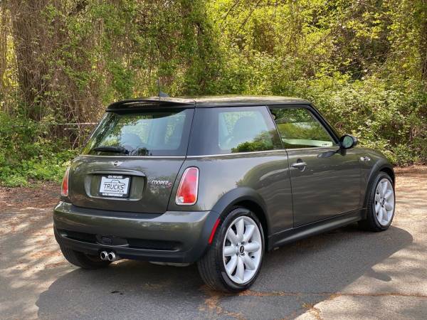 2006 MINI Cooper S 2dr Hatchback - - by dealer for sale in Seattle, WA – photo 5