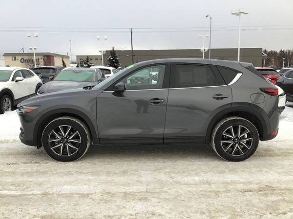 2018 Mazda CX-5 Grand Touring - cars & trucks - by dealer - vehicle... for sale in Anchorage, AK – photo 3