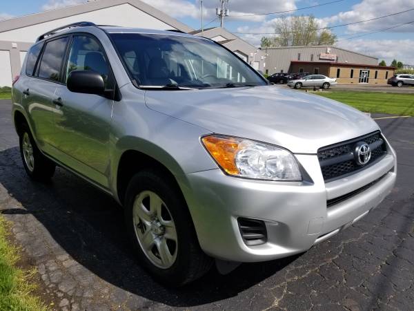 2011 Toyota RAV4 4WD ONE OWNER! - - by dealer for sale in Canton, OH – photo 4