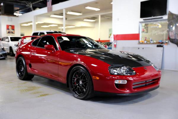 1997 Toyota Supra Limited Edition Turbo 6 Speed V160 Hardtop Rare! for sale in STATEN ISLAND, NY – photo 10