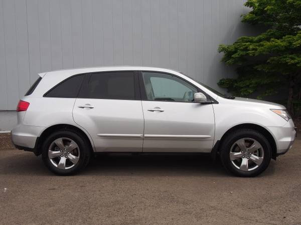 2007 Acura MDX 3 7L SH-AWD - - by dealer - vehicle for sale in Beaverton, OR – photo 2