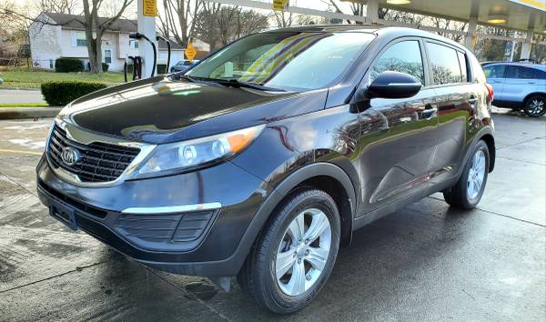 2012 kia sportage - cars & trucks - by owner - vehicle automotive sale for sale in Columbus, OH – photo 3