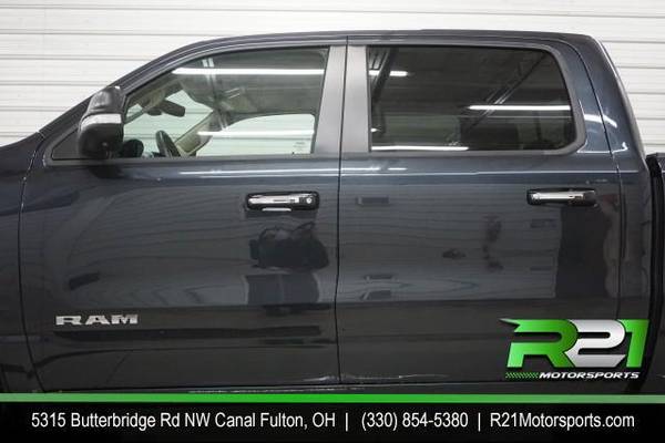 2020 RAM 1500 Big Horn Crew Cab SWB 4WD Your TRUCK Headquarters! We for sale in Canal Fulton, PA – photo 6