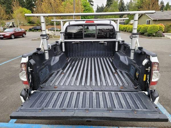 2011 Toyota Tacoma V6 4x4 4dr Double Cab 6 1 ft SB 5A - cars & for sale in Lynnwood, WA – photo 11