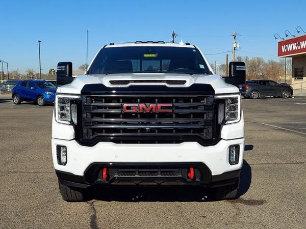2021 GMC Sierra 2500HD At4 - - by dealer - vehicle for sale in Pueblo, CO – photo 8