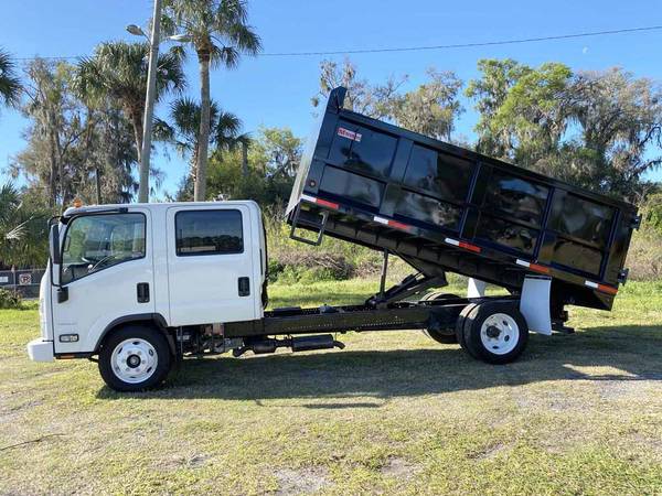2020 Chevrolet W4500 HD Crew Cab Dump Truck - - by for sale in Palatka, FL – photo 4