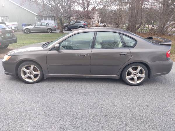 2009 Subaru Legacy - cars & trucks - by owner - vehicle automotive... for sale in Williston, VT – photo 7