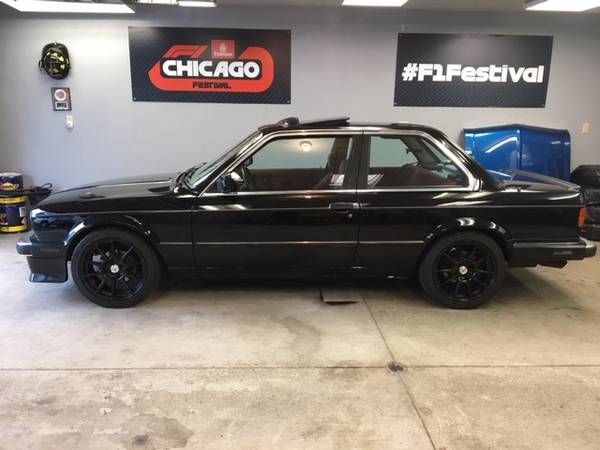 BMW E30, 1987 325is, 5spd Auto - cars & trucks - by owner - vehicle... for sale in Pleasant Prairie, WI – photo 2
