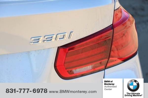 2017 BMW 330i Sedan - cars & trucks - by dealer - vehicle automotive... for sale in Seaside, CA – photo 11