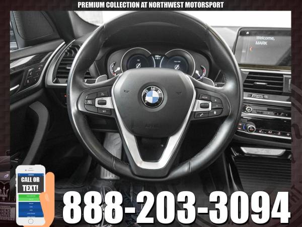 premium 2019 BMW X3 xDrive30i AWD - - by dealer for sale in PUYALLUP, WA – photo 12