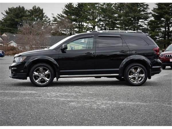 2015 Dodge Journey Crossroad AWD 4dr SUV - SUV - cars & trucks - by... for sale in Fair Haven, NY – photo 3