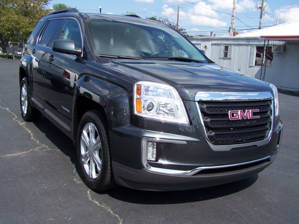 2017 GMC Terrain SLE2 A.W.D. 27k miles for sale in Campbellsville, KY – photo 9