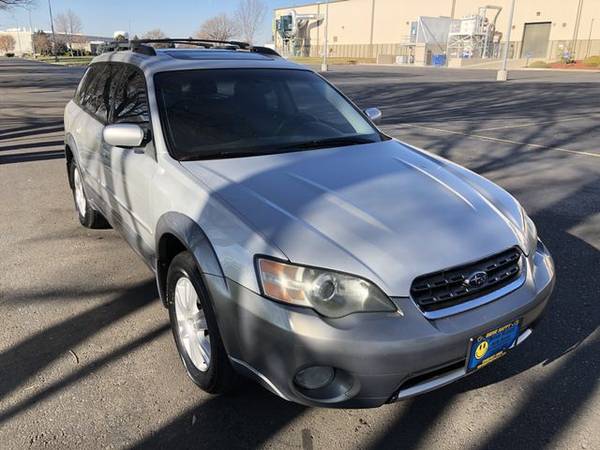 2005 Subaru Outback - Financing Available! - cars & trucks - by... for sale in Nampa, ID – photo 4