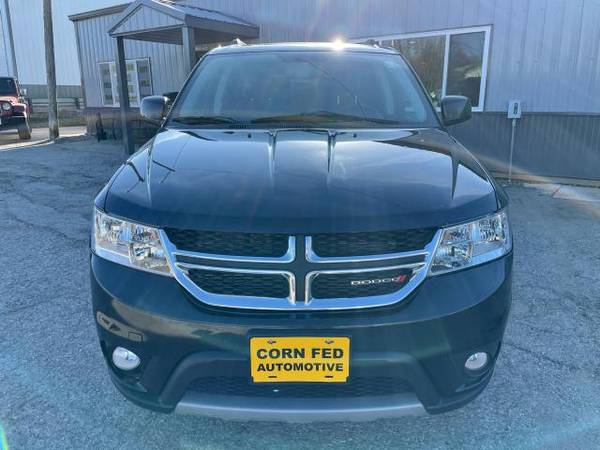 2013 Dodge Journey FWD 4dr Crew - cars & trucks - by dealer -... for sale in CENTER POINT, IA – photo 7