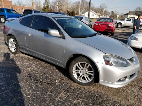 2005 Acura RSX 2dr coupe Automatic CLEAN - cars & trucks - by dealer... for sale in Muncie, IN – photo 17