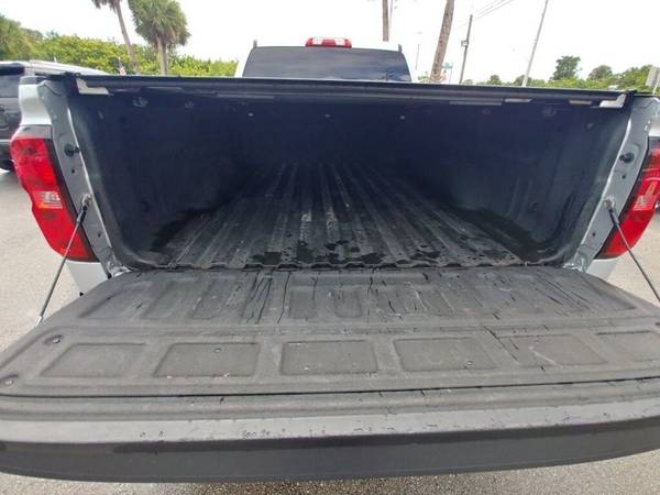 2016 Chevrolet Silverado 1500 LT 4X4 V8 Tow Package Bed Liner 48K... for sale in Okeechobee, FL – photo 21