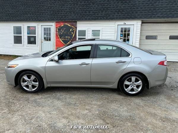 2010 Acura TSX 5-Speed AT - cars & trucks - by dealer - vehicle... for sale in PELHAM, MA – photo 7