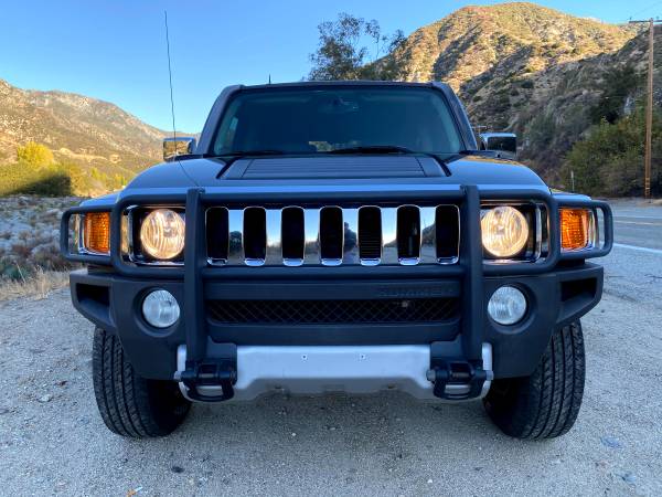 2009 HUMMER H3 36K Miles Collector Grade - cars & trucks - by dealer... for sale in Upland, CA – photo 2