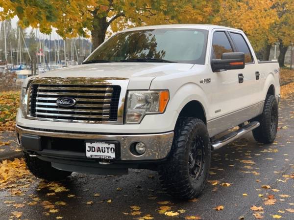 2012 FORD F-150 F150 F 150 4WD SUPERCREW ECOBOOST XLT/ONE OWNER -... for sale in Portland, OR – photo 7