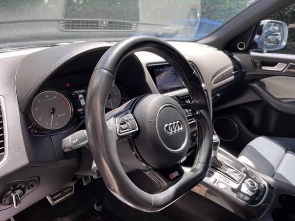 2015 Audi SQ5 AWD All Wheel Drive Certified Premium Plus SUV - cars for sale in Lynnwood, WA – photo 6