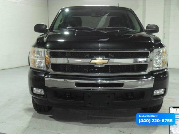 2010 CHEVROLET SILVERADO 1500 LT - FINANCING AVAILABLE-Indoor... for sale in PARMA, OH – photo 7