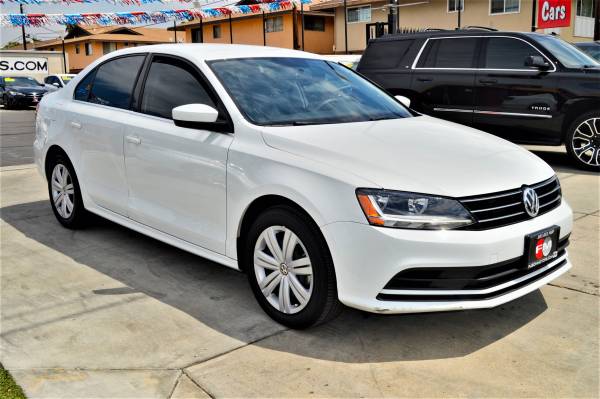 Low Miles! 2017 Volkswagen Jetta S - cars & trucks - by dealer -... for sale in Moreno Valley, CA – photo 6